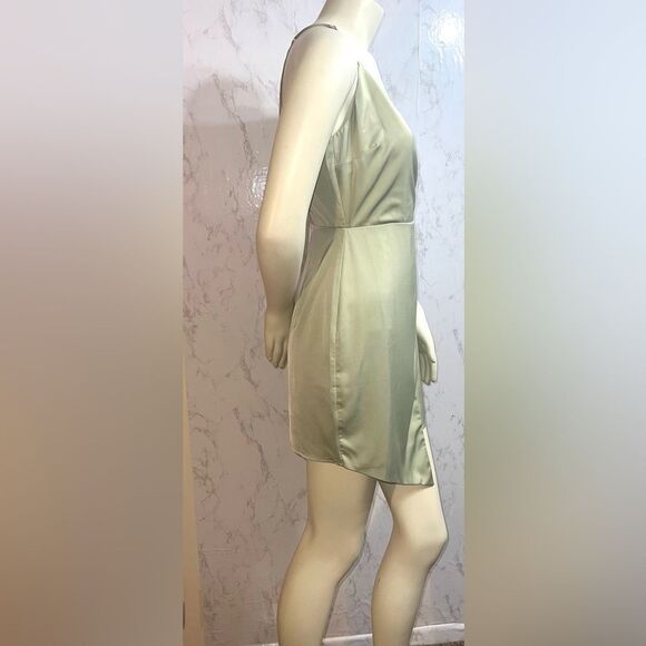 NWT Lulus Asymmetrical Dress - Picture 5 of 6